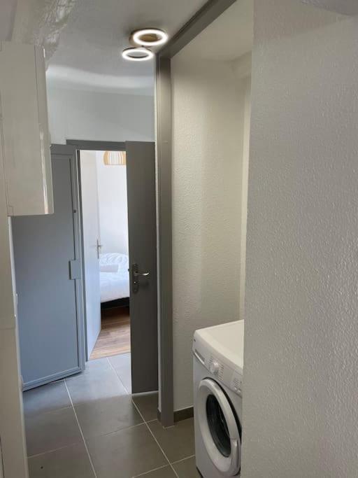 Grand Appartement Hyper Centre Grasse Exteriör bild