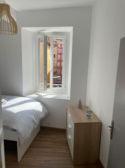 Grand Appartement Hyper Centre Grasse Exteriör bild