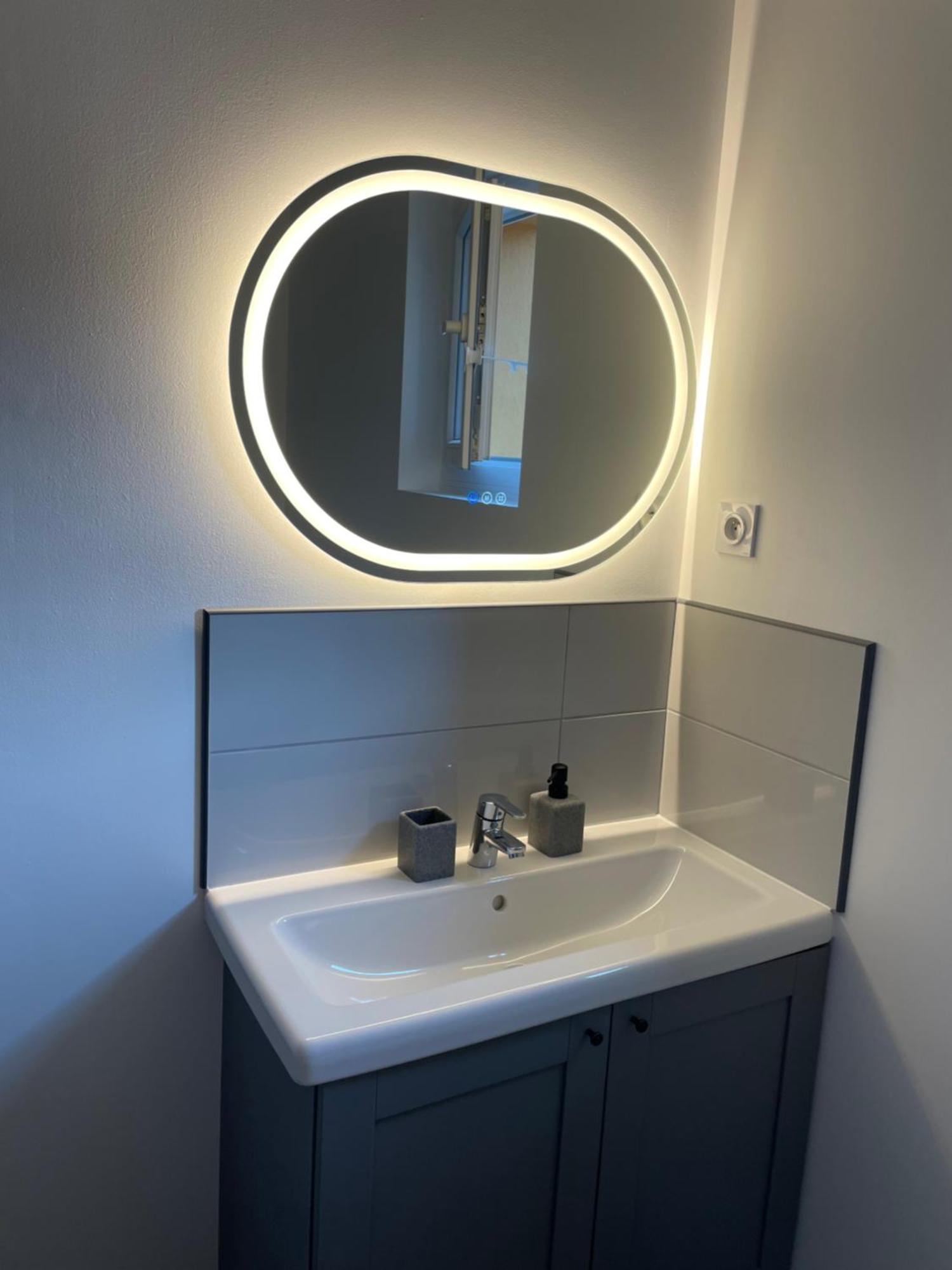 Grand Appartement Hyper Centre Grasse Exteriör bild
